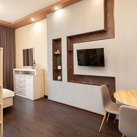 Ogienko Street Center Apartment Lviv Ngoại thất bức ảnh